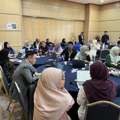 Bengkel Pra As-Is Perkhidmatan Pinjaman Kerajaan Persekutuan (SID)