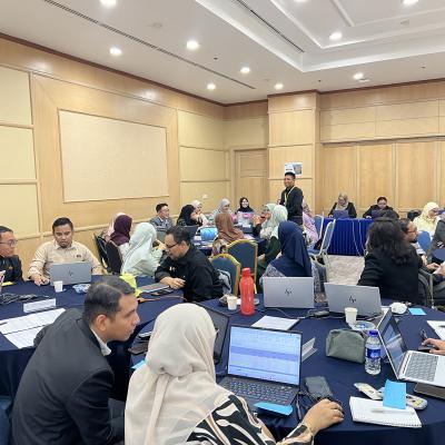 Bengkel Pra As-Is Perkhidmatan Pinjaman Kerajaan Persekutuan (SID)