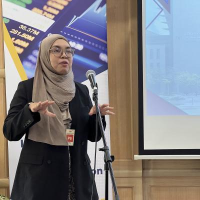 Bengkel Pra As-Is Perkhidmatan Pinjaman Kerajaan Persekutuan (SID)