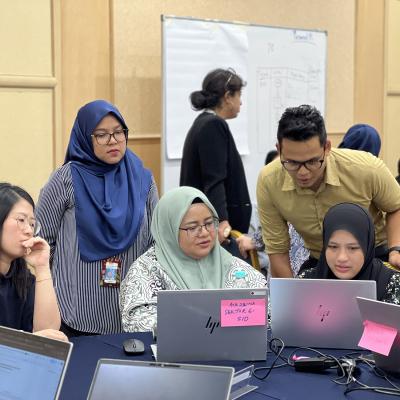 Bengkel Pra As-Is Perkhidmatan Pinjaman Kerajaan Persekutuan (SID)