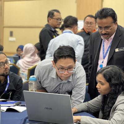 Bengkel Pra As-Is Perkhidmatan Pinjaman Kerajaan Persekutuan (SID)