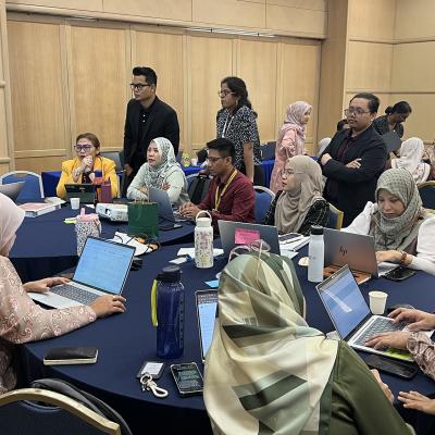 Bengkel Pra As-Is Perkhidmatan Pinjaman Kerajaan Persekutuan (SID)