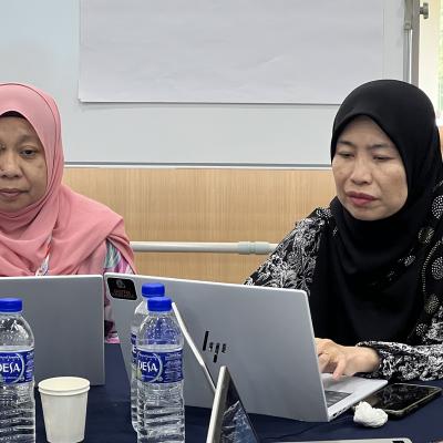 Bengkel Pra As-Is Perkhidmatan Pinjaman Kerajaan Persekutuan (SID)