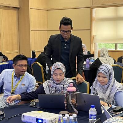 Bengkel Pra As-Is Perkhidmatan Pinjaman Kerajaan Persekutuan (SID)