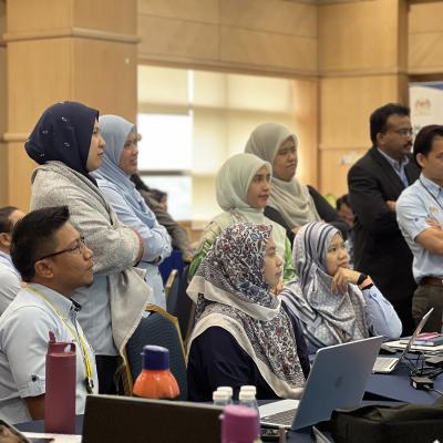 Bengkel Pra As-Is Perkhidmatan Pinjaman Kerajaan Persekutuan (SID)