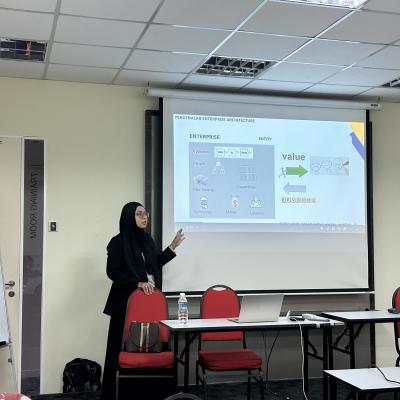 Kursus Asas MyGovEA (BPK)