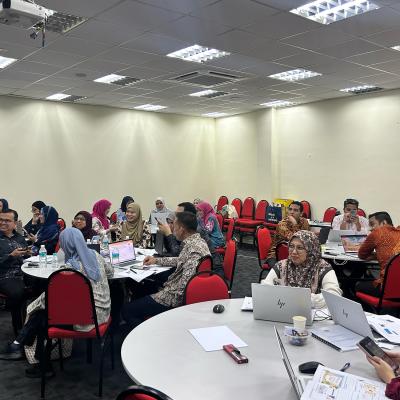 Kursus Asas MyGovEA (BPK)