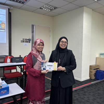 Kursus Asas MyGovEA (BPK)