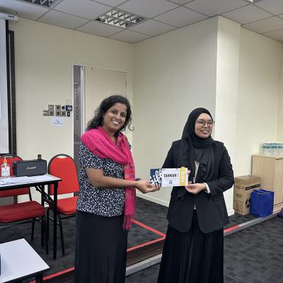 Kursus Asas MyGovEA (BPK)