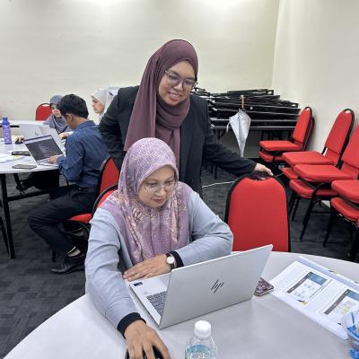 Kursus Asas MyGovEA (BPK)