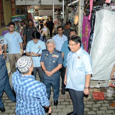 Sesi Turun Padang Ke ZBC Pengkalan Kubor, Kelantan