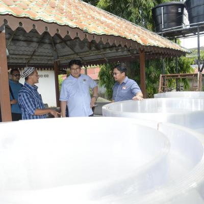 Sesi Turun Padang Ke ZBC Pengkalan Kubor, Kelantan