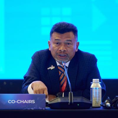 ASEAN+3 Finance and Central Bank Deputies’ Meeting (AFCDM+3)