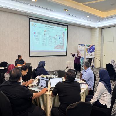 Bengkel Pemuktamadan As-Is Perkhidmatan Pinjaman Kerajaan Persekutuan (SID)