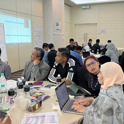 Bengkel Pemuktamadan As-Is Perkhidmatan Pinjaman Kerajaan Persekutuan (SID)