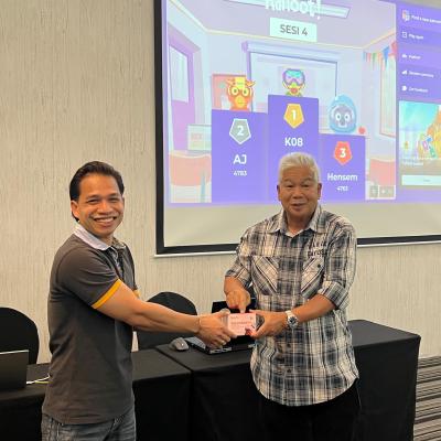 Bengkel Pemuktamadan As-Is Perkhidmatan Pinjaman Kerajaan Persekutuan (SID)