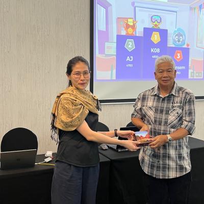 Bengkel Pemuktamadan As-Is Perkhidmatan Pinjaman Kerajaan Persekutuan (SID)