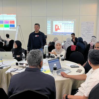 Bengkel Pemuktamadan As-Is Perkhidmatan Pinjaman Kerajaan Persekutuan (SID)