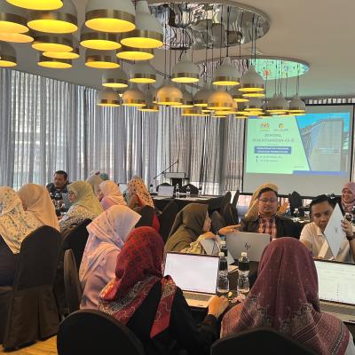 Bengkel Pemuktamadan As-Is Perkhidmatan Pinjaman Kerajaan Persekutuan (SID)