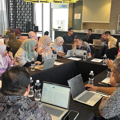 Bengkel Pemuktamadan As-Is Perkhidmatan Pinjaman Kerajaan Persekutuan (SID)