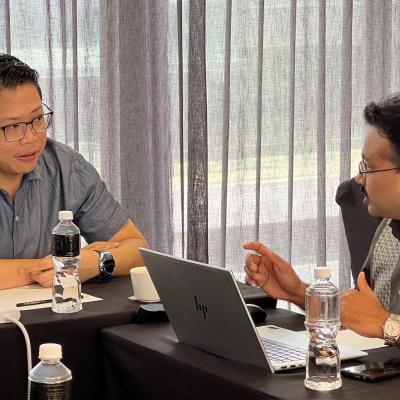 Bengkel Pemuktamadan As-Is Perkhidmatan Pinjaman Kerajaan Persekutuan (SID)