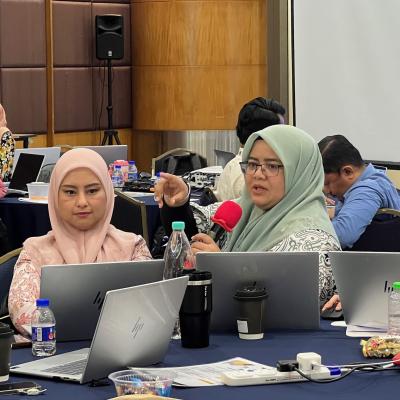 Bengkel Pra To-Be Perkhidmatan Pinjaman Kerajaan Persekutuan (SID)