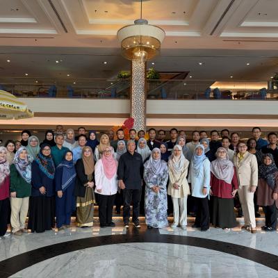 Bengkel Pemuktamadan To-Be Perkhidmatan Pinjaman Kerajaan Pesekutuan (SID)