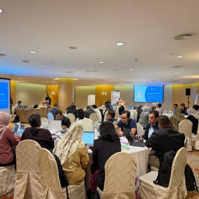 Bengkel Pemuktamadan To-Be Perkhidmatan Pinjaman Kerajaan Pesekutuan (SID)