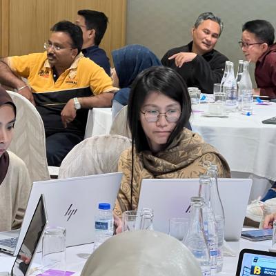 Bengkel Pemuktamadan To-Be Perkhidmatan Pinjaman Kerajaan Pesekutuan (SID)