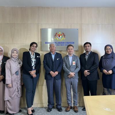 Sesi Temubual bersama SSID