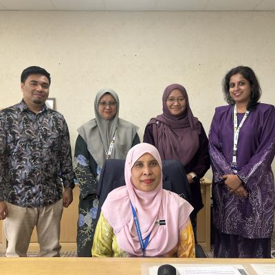 Sesi Temubual bersama SBTM