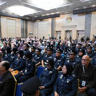 Majlis Perhimpunan Warga MoF Bil.12/2025