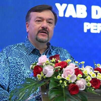 Majlis Perhimpunan Warga MoF Bil.12/2025