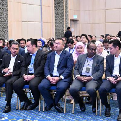 Majlis Perhimpunan Warga MoF Bil.12/2025