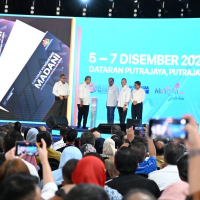 Program Rancakkan MADANI Bersama Malaysiaku Tahun 2025