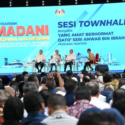 Program Rancakkan MADANI Bersama Malaysiaku Tahun 2025