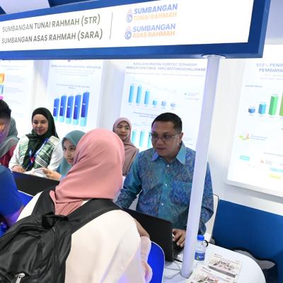 Program Rancakkan MADANI Bersama Malaysiaku Tahun 2025