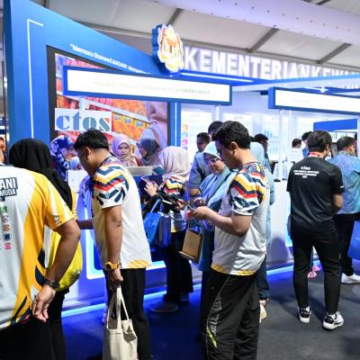 Program Rancakkan MADANI Bersama Malaysiaku Tahun 2025