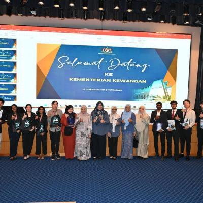 Sesi Lawatan Akademik Oleh Management & Science University