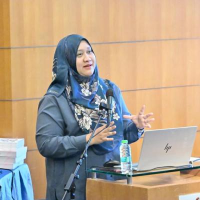 Sesi Lawatan Akademik Oleh Management & Science University