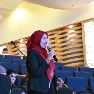 Sesi Lawatan Akademik Oleh Management & Science University