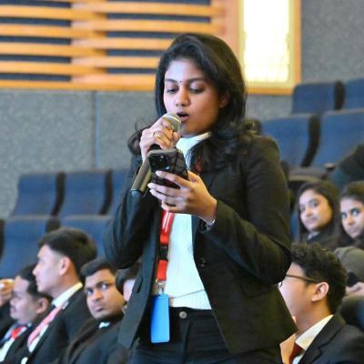 Sesi Lawatan Akademik Oleh Management & Science University