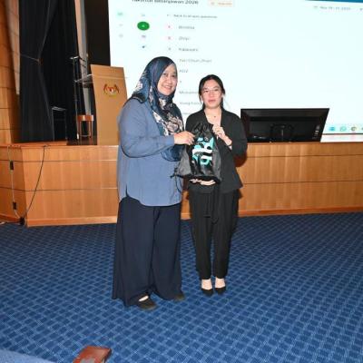 Sesi Lawatan Akademik Oleh Management & Science University