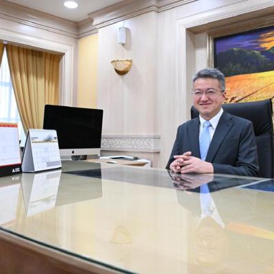 Sesi Clock-In Timbalan Menteri Kewangan Baharu