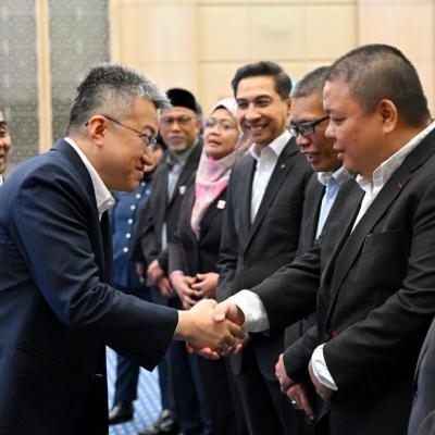 Perhimpunan Bulanan YAB Perdana Menteri Bersama-Sama Warga JPM Bulan Januari 2026