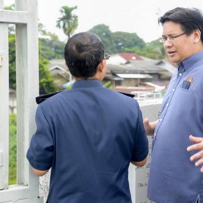 Sesi Turun Padang Ke Sempadan Rantau Panjang, Kelantan