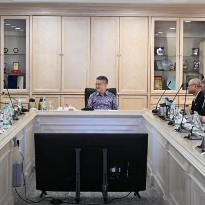 Sesi Libat Urus Di FED