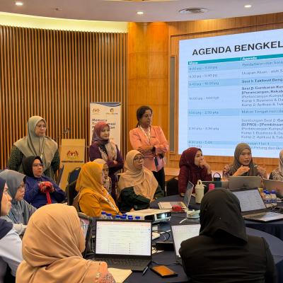 Bengkel Pra As-Is Perkhidmatan Perolehan Kerja (BPK)