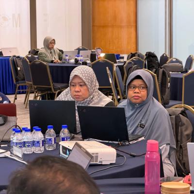 Bengkel Pra As-Is Perkhidmatan Perolehan Kerja (BPK)