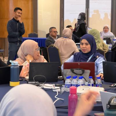 Bengkel Pra As-Is Perkhidmatan Perolehan Kerja (BPK)